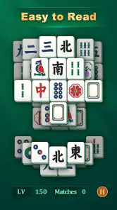 Zen Mahjong: Classic Tiles screenshot