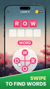 Word Search Go: Word Puzzle screenshot