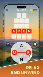 Word Search Go: Word Puzzle screenshot