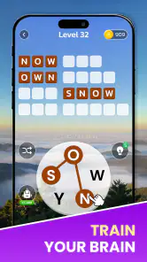 Word Search Go: Word Puzzle screenshot