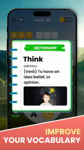 Word Search Go: Word Puzzle screenshot