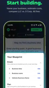 ZenBusiness: LLC Formation screenshot