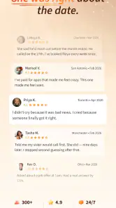 Zendiac Live Astrology, Guruji screenshot