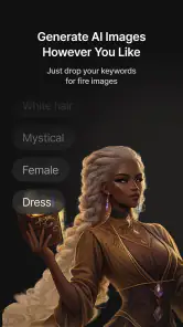 zeta: AI Chat, Story, Play screenshot