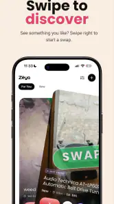 Zèya screenshot