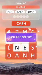 ZigWord: Calm Word Puzzle screenshot