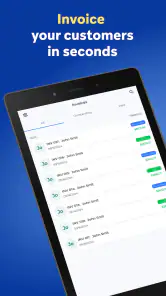 Zintego - Invoice Maker screenshot