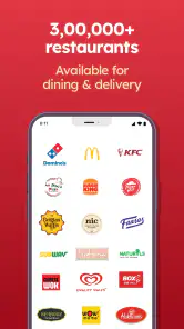 Zomato: Food Delivery & Dining screenshot