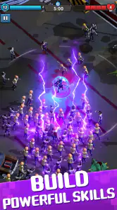 Zombie Roguebie: Survivor Game screenshot