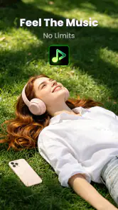 Zora - Music Player screenshot