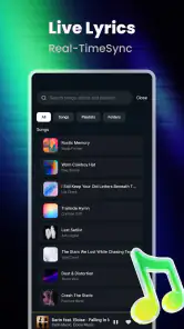 Zora - Music Player screenshot