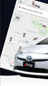 zTrip screenshot