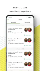 Zum - Student Transportation screenshot
