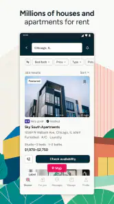 Zumper - Apartment Finder screenshot
