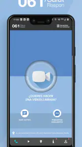 061 Salut Respon screenshot