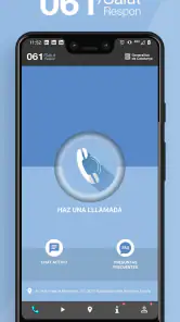 061 Salut Respon screenshot
