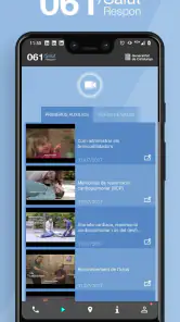 061 Salut Respon screenshot
