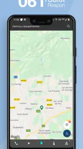 061 Salut Respon screenshot