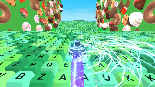+1 Speed Slime Escape screenshot