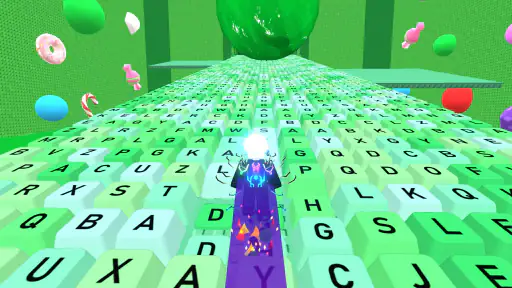 +1 Speed Slime Escape screenshot