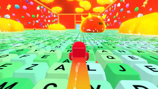 +1 Speed Slime Escape screenshot