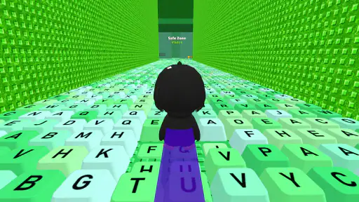 +1 Speed Slime Escape screenshot