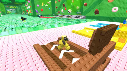 +1 Speed Slime Escape screenshot