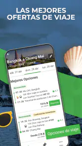 12Go Tren Autobús Ferry Vuelo screenshot