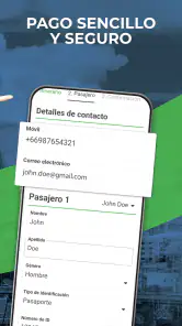 12Go Tren Autobús Ferry Vuelo screenshot