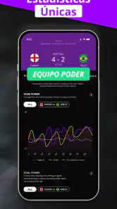 180Score Previsiones de fútbol screenshot