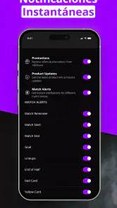 180Score Previsiones de fútbol screenshot
