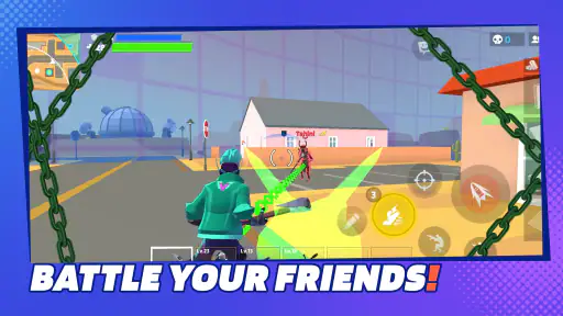 1v1.LOL - Jogo de Tiro Online screenshot