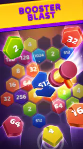 2048 Puzzle Fun screenshot