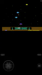 2600.emu (Atari 2600 Emulator) screenshot