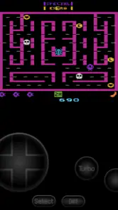 2600.emu (Atari 2600 Emulator) screenshot