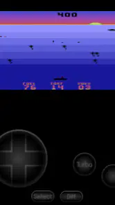 2600.emu (Atari 2600 Emulator) screenshot