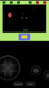 2600.emu (Atari 2600 Emulator) screenshot