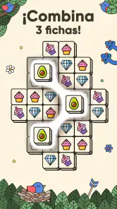 3 Tiles - Juegos de memoria screenshot