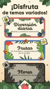 3 Tiles - Juegos de memoria screenshot