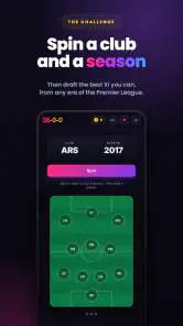 38-0-0: Football Squad Draft screenshot