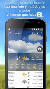 3BMeteo: Pronóstico del tiempo screenshot