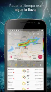 3BMeteo: Pronóstico del tiempo screenshot