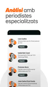 3CatInfo screenshot