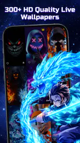 Fondos de Pantalla Animados screenshot