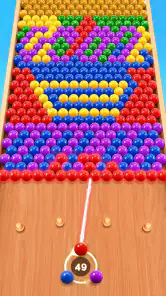 3D Bubble Match: Shoot Ball screenshot