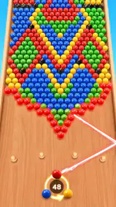 3D Bubble Match: Shoot Ball screenshot
