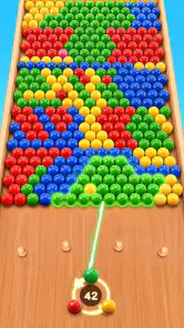 3D Bubble Match: Shoot Ball screenshot