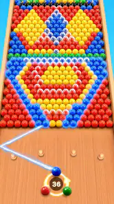 3D Bubble Match: Shoot Ball screenshot