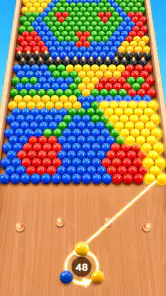 3D Bubble Match: Shoot Ball screenshot