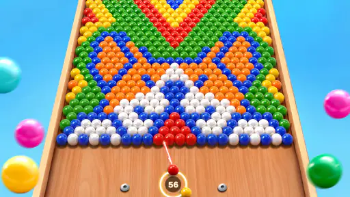 3D Bubble Match: Shoot Ball screenshot